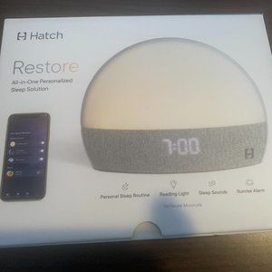 Hatch Restore All in one Personalized Sleep Solution